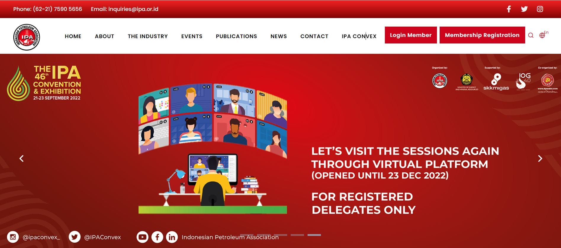 ipa-website