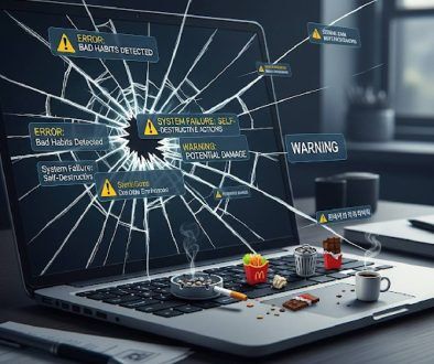 Kebiasaan Buruk yang Bikin Laptop Cepat Rusak