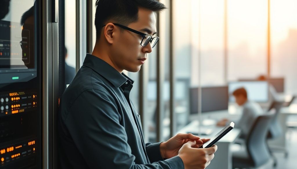 Outsourcing IT Support vs In-House: Analisis Biaya dan Efisiensi Kontrak Maintenance Komputer Bulanan untuk Perusahaan di Jakarta