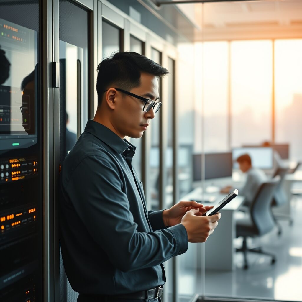 Outsourcing IT Support vs In-House: Analisis Biaya dan Efisiensi Kontrak Maintenance Komputer Bulanan untuk Perusahaan di Jakarta