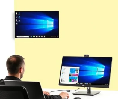 Pengaturan dual monitor di laptop dan PC untuk meningkatkan produktivitas kerja
