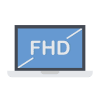 Fhd icons created by AB Design - Flaticon