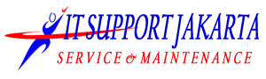logo it support jakarta service center