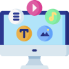 Software icons created by Magnific - Flaticon