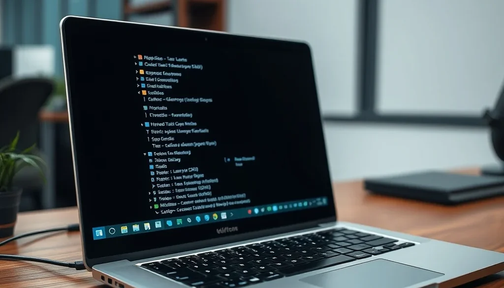 Panduan cara mengatasi layar laptop berkedip pada sistem operasi Windows