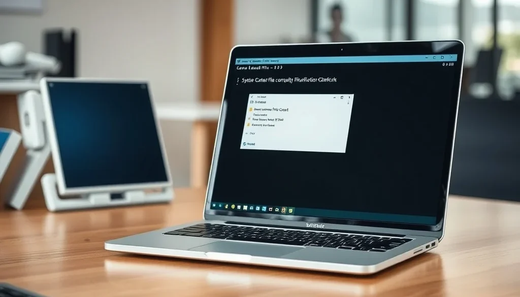 Panduan langkah demi langkah cara mengatasi file corrupt di Windows menggunakan Command Prompt