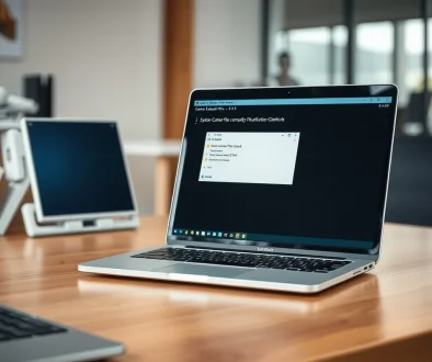 Panduan langkah demi langkah cara mengatasi file corrupt di Windows menggunakan Command Prompt