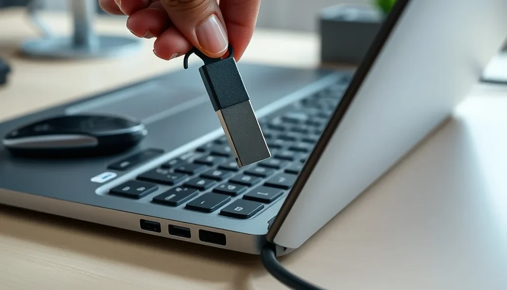 Panduan cara mengatasi port USB tidak berfungsi pada laptop dan PC kerja