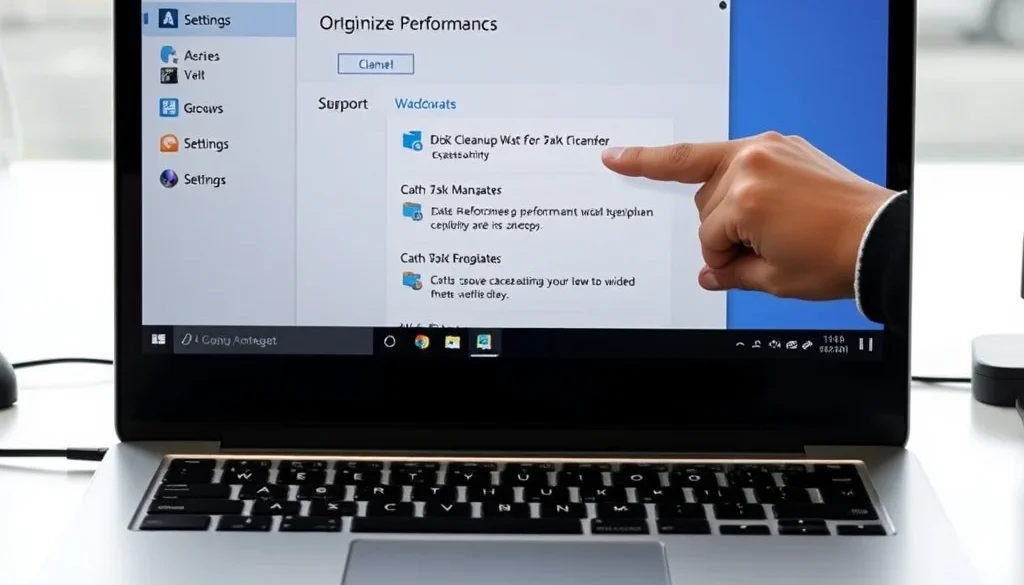 Cara mengatasi laptop lemot Windows 11 - panduan meningkatkan performa